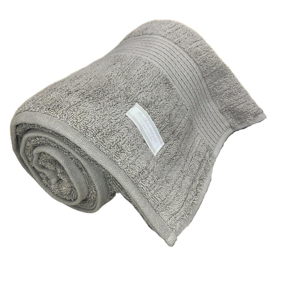 Toalha Banhão Buddemeyer Fio Penteado 100% Algodão Canelada