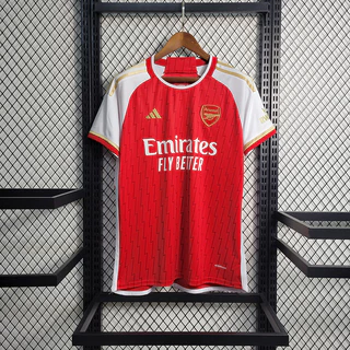 2023-24 red home 1:1 Camiseta de futebol
