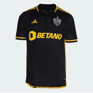 Nova camisa do Atlético MG III "galo" 23/24