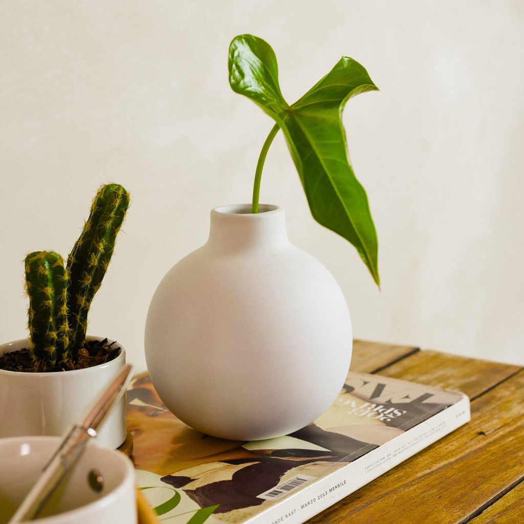 Vaso Difusor Aromatizador de Porcelana - Unidade