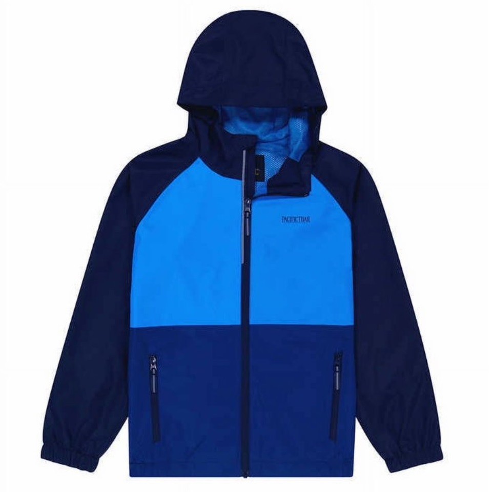 jaqueta infantil menino Corta Vento Importada Pacific trail | Shopee Brasil