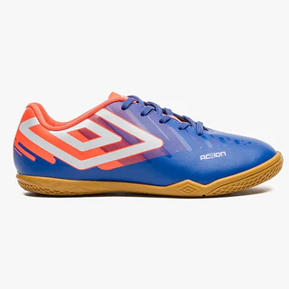 Chuteira Futsal Juvenil Action Jr Original Umbro