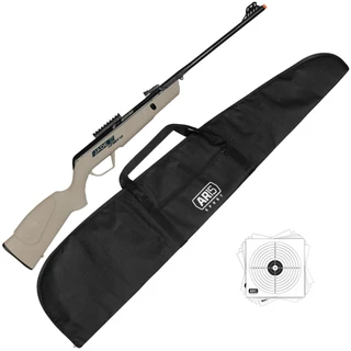 Carabina Chumbinho 5.5 CBC Jade Mais Nitro + Capa Acolchoada