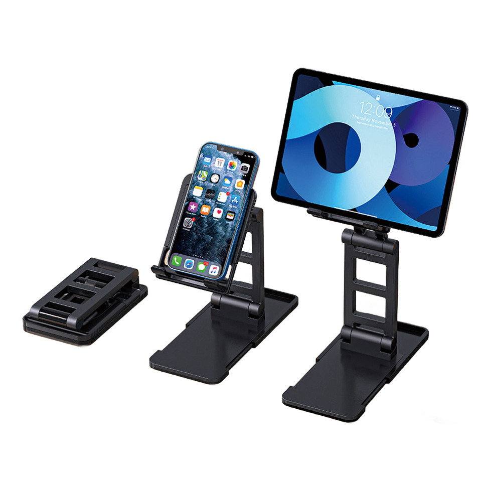Suporte Mesa Tablet E Celular Articulado Reforçado Em Metal | Shopee Brasil