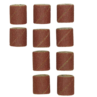 Conjunto de Lixas Cilíndricas 14X13mm 28979 120 Gr Proxxon 10 Unidades