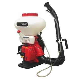 Atomizador Pulverizador Costal À Gasolina 26l 41,5cc Evald