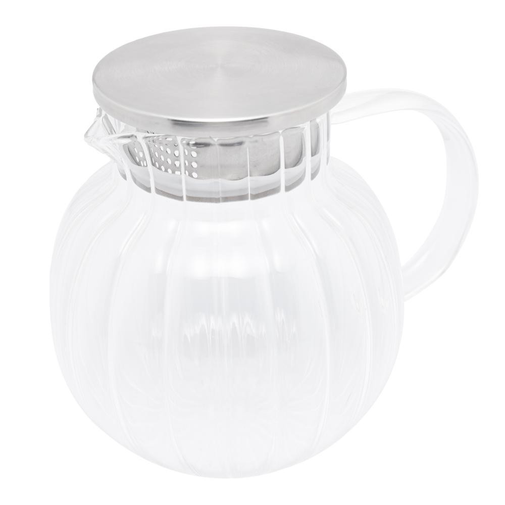 Jarra Wolff Classic de Vidro Borossilicato com Tampa 1,2L