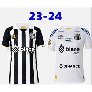 Camisa do best sale santos em promoção