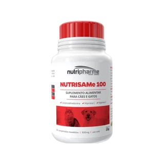 Nutri Same 100 30 Comprimidos - Nutripharme