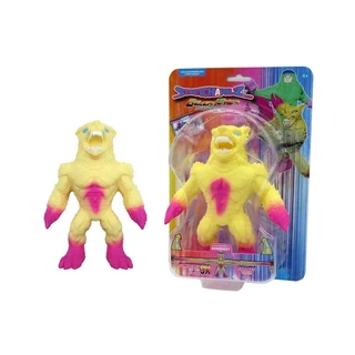 Boneco Elástico de 15cm do Barghest - Stretchapalz Monster