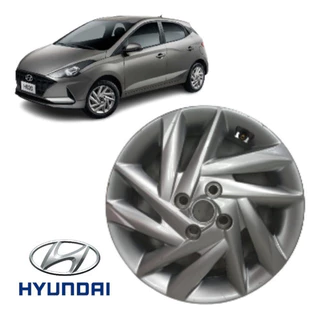 Roda Aro 15 Hyundai Hb20 Evolution 2020 Original Usada