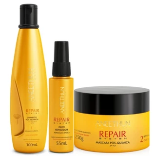 Aneethun Kit Trio Repair (3 produtos)