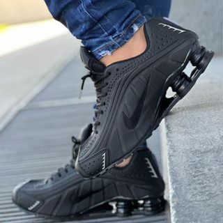 Nike shox barato store masculino