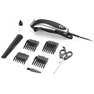 Máquina de cortar cabelo com 8 acessórios - Studio Men Elgin