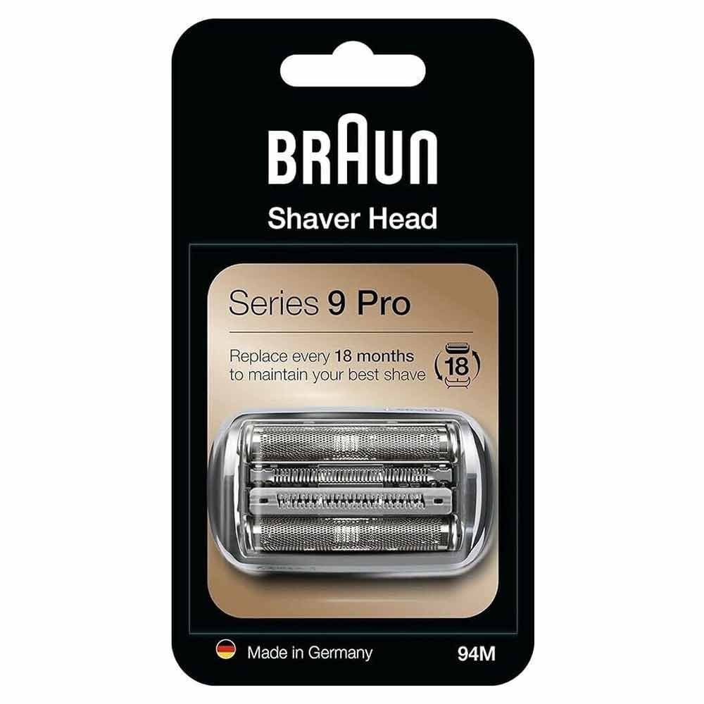 For Braun Series 9 Pro Shaver Head Replacement 94M | Shopee Brasil