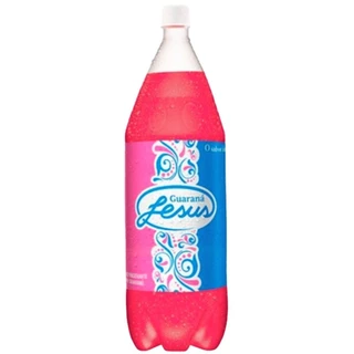 Guarana Jesus Refrigerante 1l Refri Do Maranhão