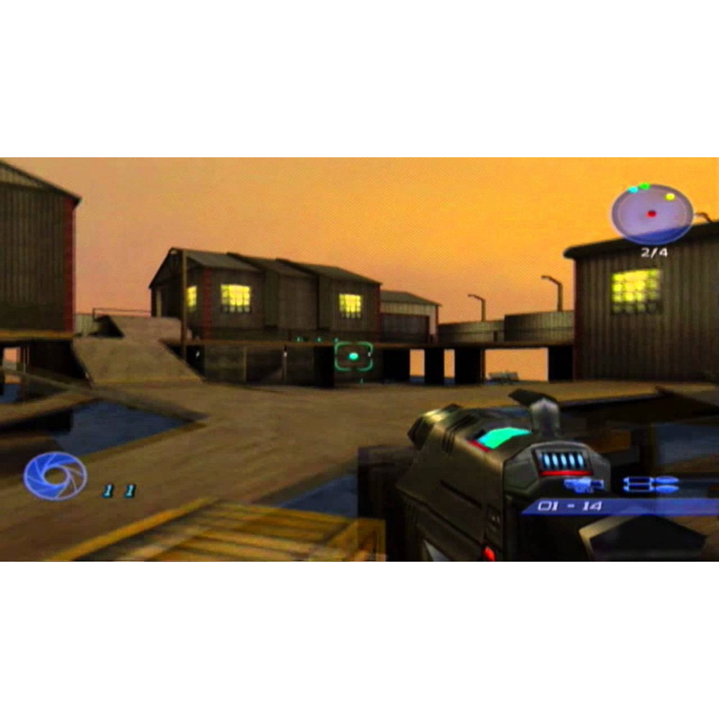007 Agent Under Fire James Bond Ps2 Desbloqueado Patchs 007 Agent Under Fire James Bond Ps2 Desbloqueado Patchs