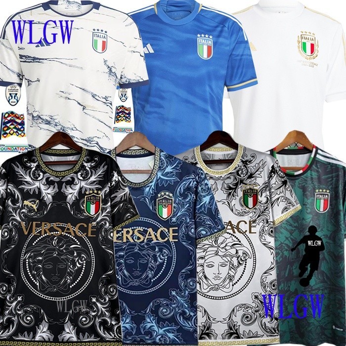 2023-2024 Itália Edição Especial Futebol S-XXL