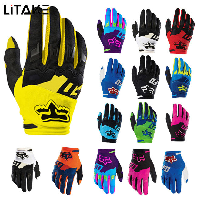 FAP Homens Ao Ar Livre Luvas De Inverno Antiderrapantes Para Ciclismo De Motocicleta