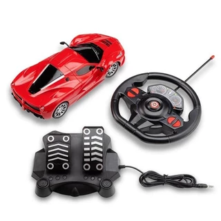 Carrinhos de Controle Remoto Racing Control Speed X BR1142 em Oferta na Shopee