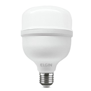 Lâmpada led super bulbo 20W 1680 lúmens branca fria - A80 - Elgin (110V/220V)
