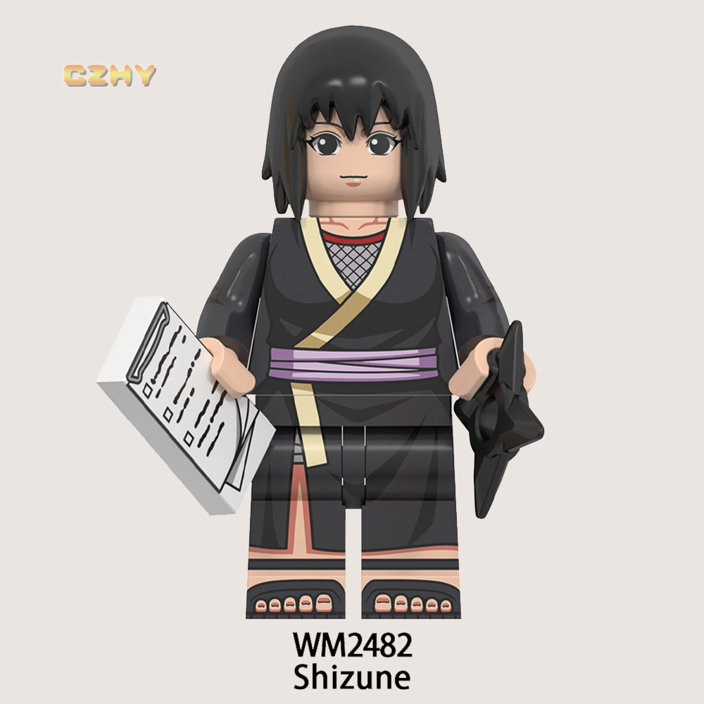 WM6154 Novo Anime Uzumaki Kushina Hozuki Gengetsu Yakushi Kabuto