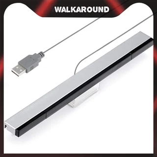 Barra De Sensores De Substituição USB Remotos Infravermelho Com Fio Para Wii/U