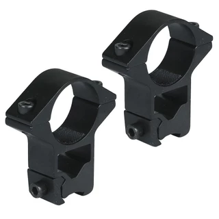 MOUNT SUPORTE FIXAÇÃO DE LUNETA QUICKSHO T SIMPLES 11MM