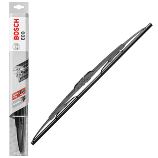 Palheta Limpador de Parabrisa Bosch ECO Ferro S14
