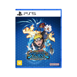 Jogo NARUTO X BORUTO Ultimate Ninja STORM CONNECTIONS - PS5