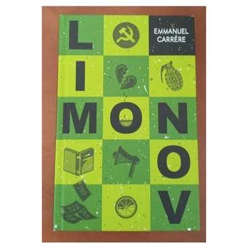 Lot De 4 Romans D'Emmanuel Carrère : Limonov, Yoga, Le Royaume, La Moustache