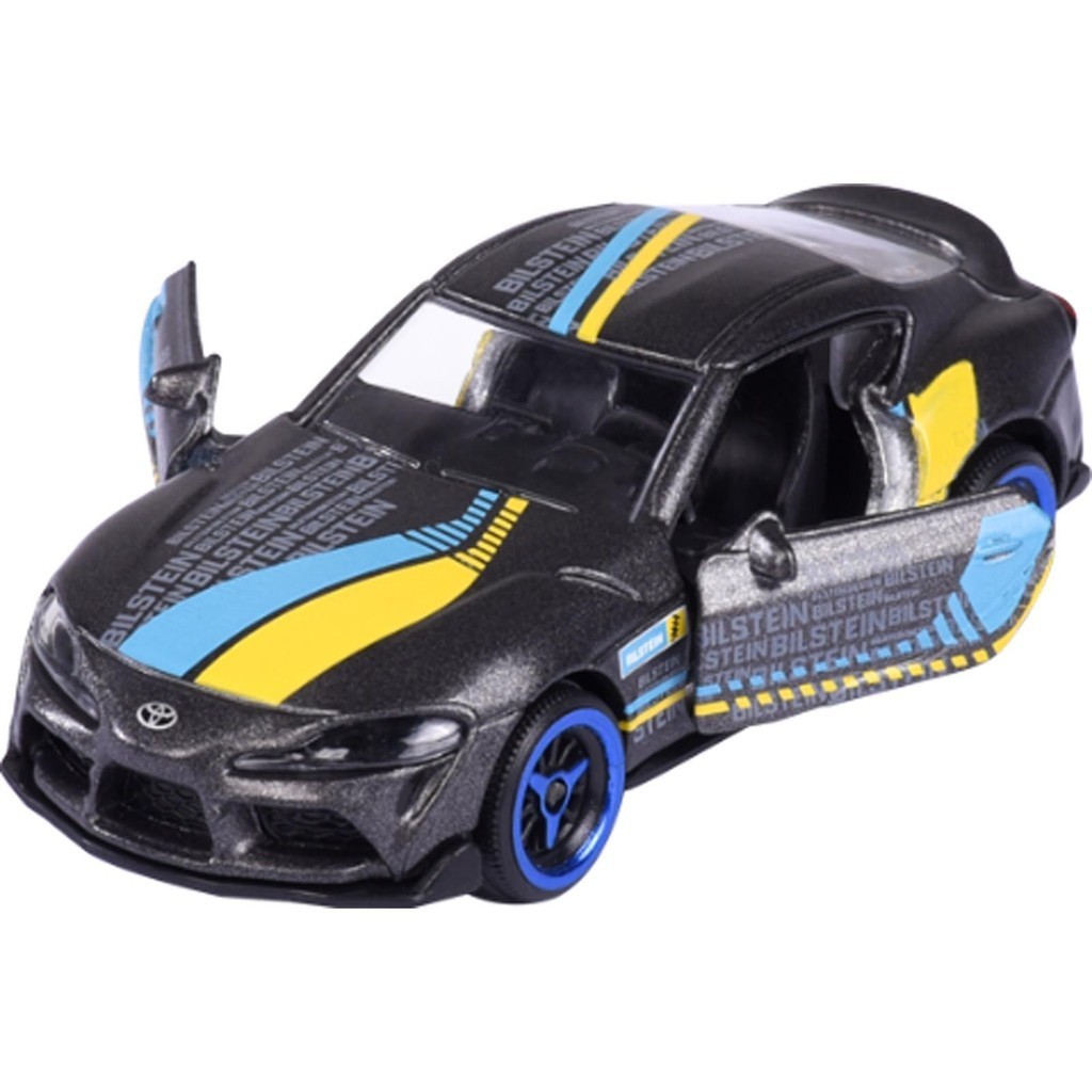 Miniatura - 1:64 - Toyota GR Supra SZ-R - Racing Cars - Majorette 212084009