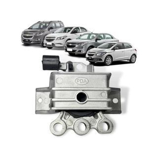 CALCO COXIM MOTOR DIANTEIRO LD ONIX COBALT PRISMA (PDA2107)
