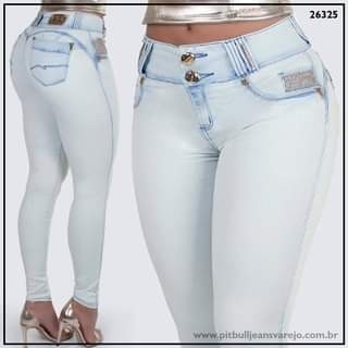 Calça Pit Bull Pitbull Jeans Nova Coleção 30735