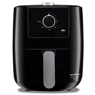 Fritadeira Air Fryer Britânia BFR42P Antiaderente 3L 1300W