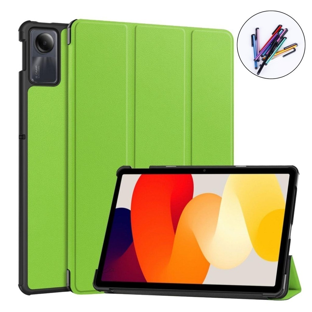Se Pad Redmi Xiaomi Tablet Para Case Kit 本体＋ケース＋タッチペン 6GB＋128GB SE Pad Redmi 11 Cor Vidro + Caneta + Androidタブレット本体