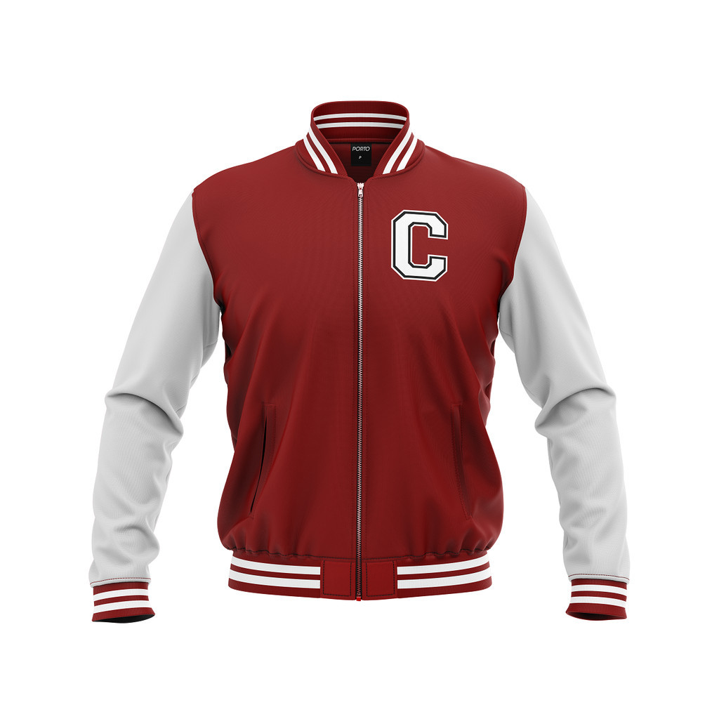 Blusa Jaqueta Masculina College Jaqueta Blusa De Frio Leao Jaqueta