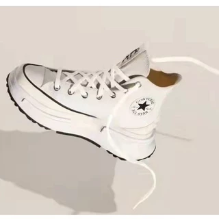 Converse Run Star Legacy moda Unissex todos combinados casuais muffin sapatos 3.0 platform-1521