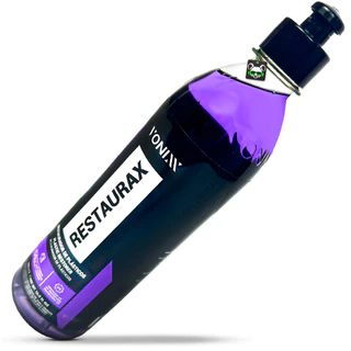 Restaurador de Plásticos Automotivos Restaurax 500ml Vonixx