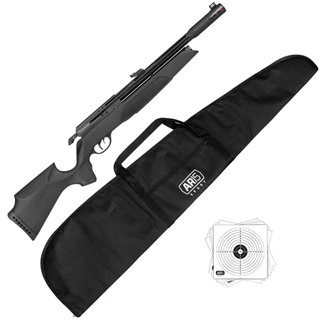 Carabina de Pressão 5.5 Gamo pcp + Capa Simples + Alvos