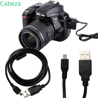 CABEZA1 Cabo USB Da Câmera , Sincronizador Carregador De Bateria De Dados Digital , Acessórios SLR 8Pin DSLR Fotógrafo