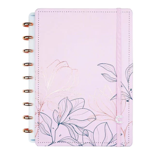 Caderno Inteligente by Bruna Tavares House - A5