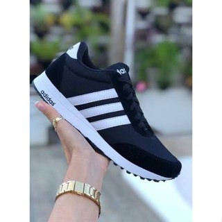 Adidas neo noir sale femme