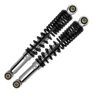 Par Amortecedor Traseiro Biz 100 125 110 Pop 100 110i Jet 50 Modelo Original