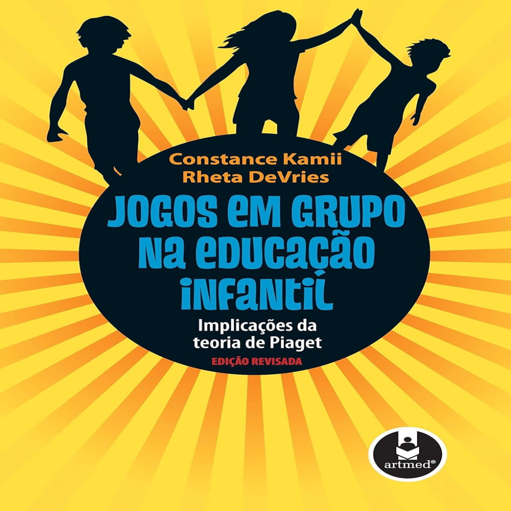 Jogos em grupo na educa o infantil implica es da teoria de