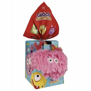 Ovo de Páscoa Chocomonstros Mochila Claudete 160g