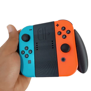 Suporte Conect Controle Nintendo Switch Joy Con GRIP Comfort