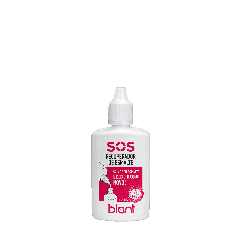 Recuperador de Esmaltes SOS 40ml Blant