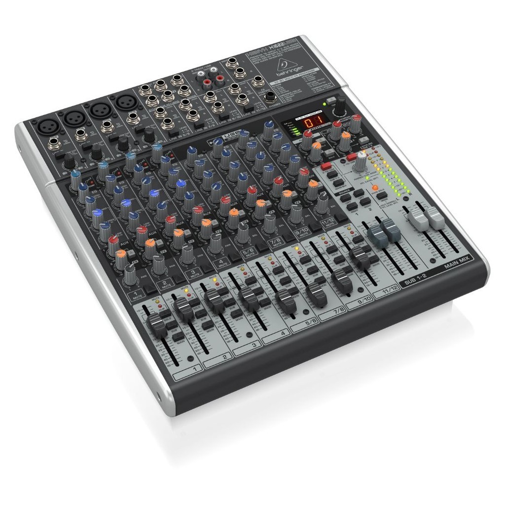 behringer xenyx 2442fx em Promoção na Shopee Brasil 2026