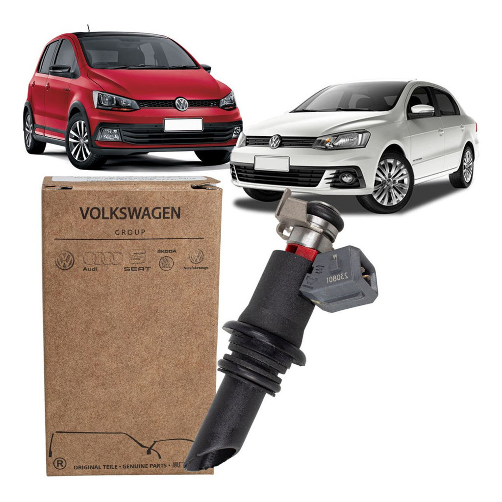 Bico Injetor Fox Gol G4, G5 Iwp176 Original | Shopee Brasil